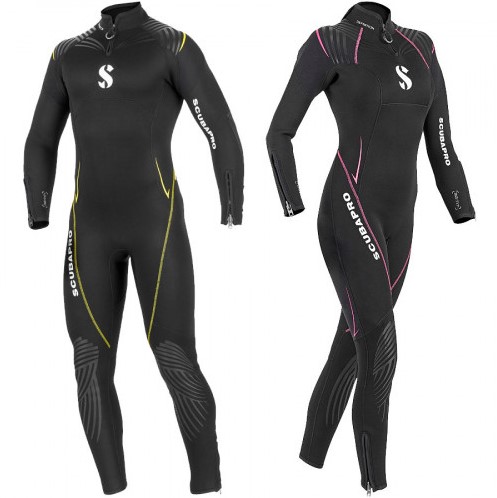 Scubapro Definition Full 3mm Duikpak