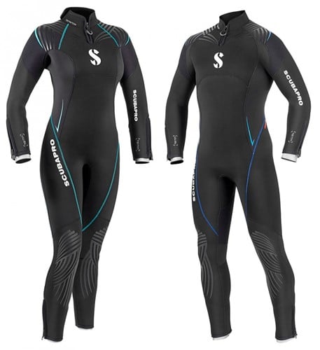 Scubapro Definition 7mm Duikpak