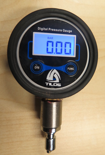 Digitale middendrukmeter