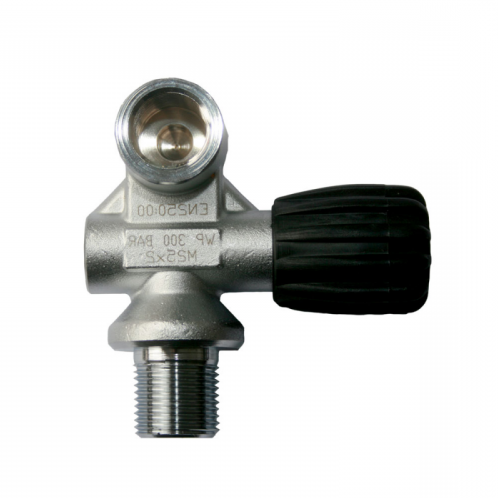 Kraan Enkel 230Bar M25X2 Dir Rechts