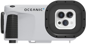 Oceanic+ Dive Housing