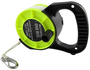 Plastic reel 45 meter
