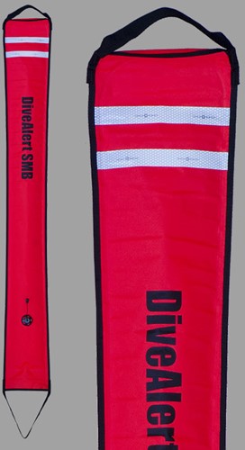DiveAlert SMB standard