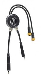 Santi Dubbele Droogpak Connector (Apeks) Voor Heating System