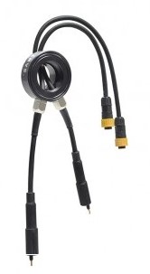 Santi Dubbele Droogpak Connector (Apeks) Voor Heating System