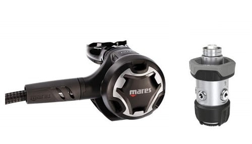Mares Regulator Dual 2S DINBK