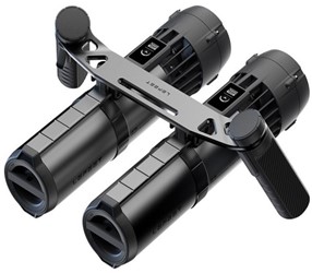 Lefeet Scooter P1 XR Dual set