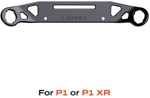 Lefeet Dual rail kit