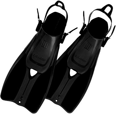 Ocean Reef Duo Fins  black S/M