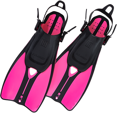 Ocean Reef DUO II snorkelvinnen