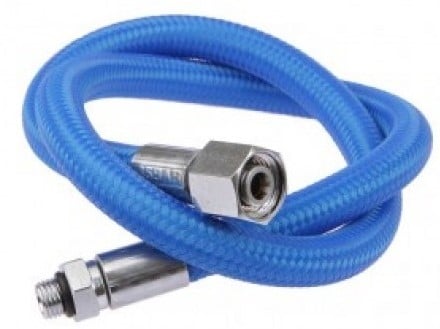 Automatenslang Flex 3/8 Blauw"