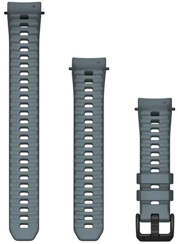 Garmin 20mm horlogebandjes (Instinct E – 40mm), Twilight siliconen