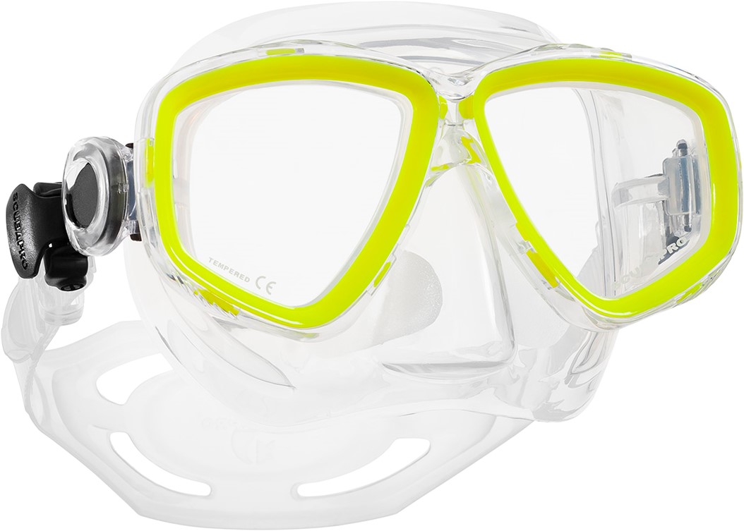 Scubapro Ecco Duikmasker bij sublub