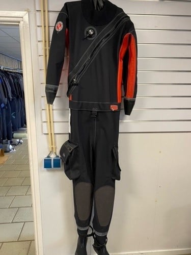 Santi Drysuit Elite Men M