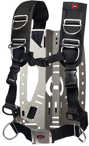 Hollis Elite 2 Harness System