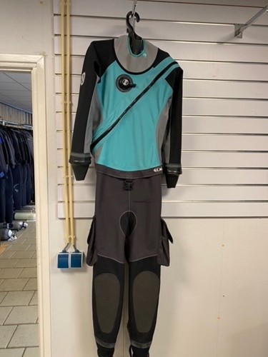 Santi Drysuit Elite Plus Ladies First L
