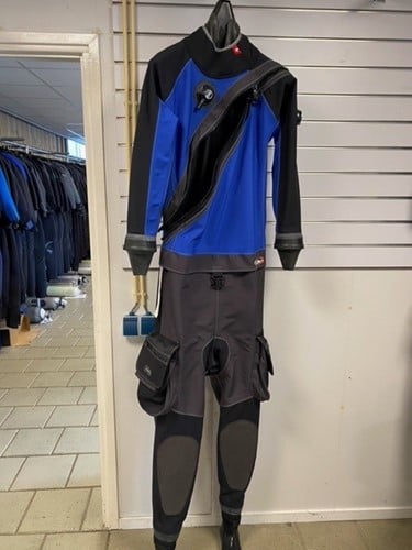 Santi Drysuit Elite Plus Men MLL