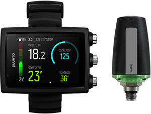 Suunto Eon Core Duikcomputer Met POD