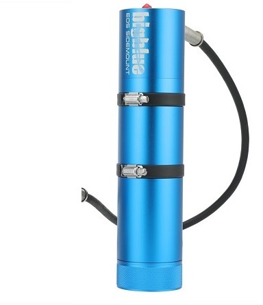 BigBlue EOS Canister Sidemount (included batteries and charger) (Blue)