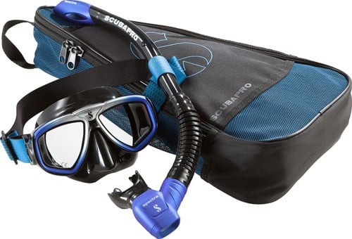 Scubapro Snorkeltas Combo