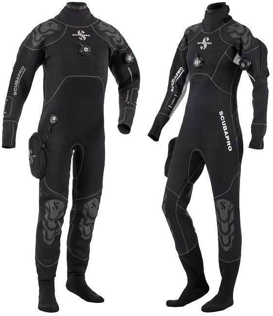 Scubapro Everdry 4.0 Droogpak