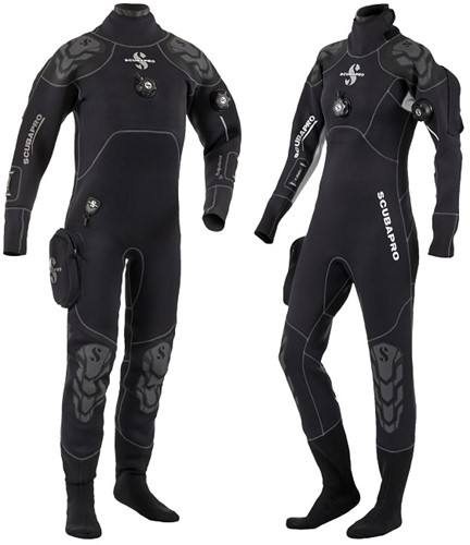Scubapro Everdry 4.0 Mn S bij sublub