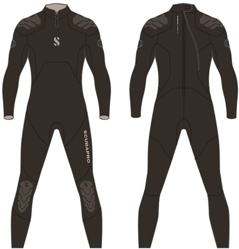 Scubapro Everflex Yulex 3/2mm Duikpak-2
