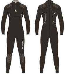 Scubapro Everflex Yulex 3/2mm Duikpak