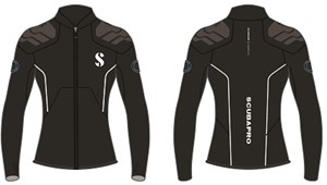 Scubapro Everflex Yulex 3mm Vest