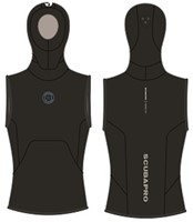 Scubapro Everflex 5/3mm Vest met Kap-2