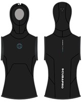 Scubapro Everflex 5/3mm Vest met Kap