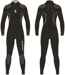 Scubapro Everflex Yulex 7.5/5mm Duikpak