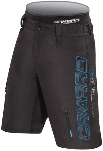 Camaro Evo Pants Junior 286681-42 140