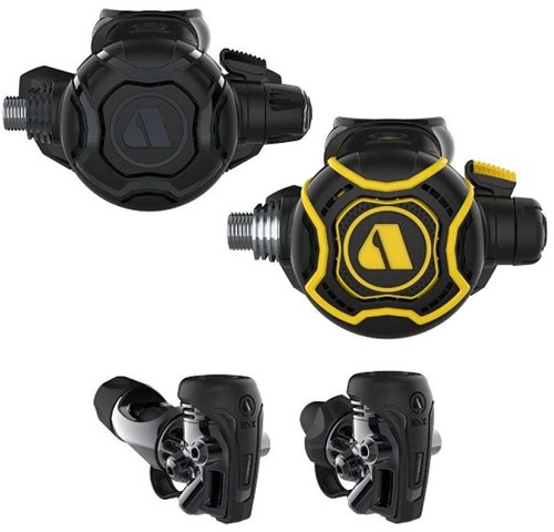 Apeks Evx Tungsten Stage3 Automatenset