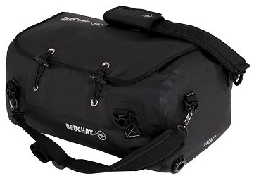 Beuchat Explorer Hd Black Duiktas