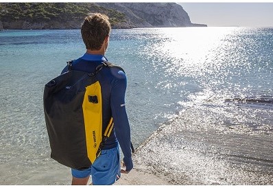 Beuchat Explorer Hd Black Duiktas-3