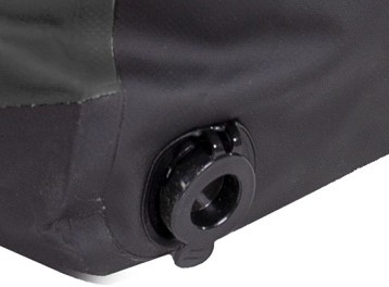 Beuchat Explorer Hd Black Duiktas-2