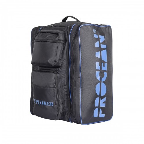 Procean Explorer Bag Black/Blue 