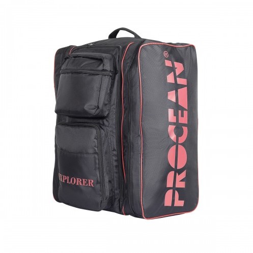 Procean Explorer  Bag Black/Red