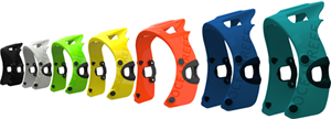 Extender frame