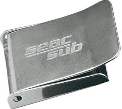 Seac Buckle Stainless Steel