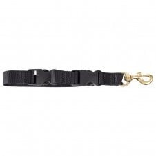 Procean Clip Fin/Mask Holder Black