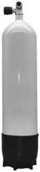 Steel Dive Tank 7 Litre Single 300Bar