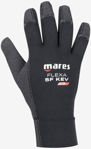 Mares Flexa 3.0 Kevlar Duikhandschoenen