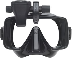 Scubapro Frameless Duikmasker Voor HUD