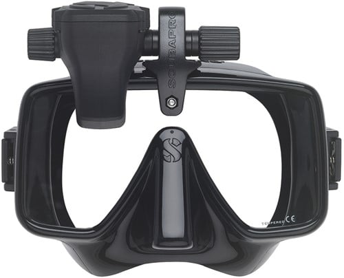 Scubapro Frameless Duikmasker Voor HUD