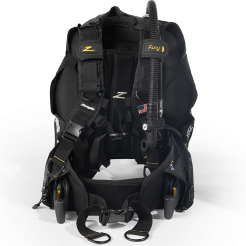 Zeagle Fury Trimvest-2