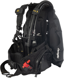 Zeagle Fury Trimvest