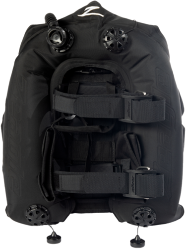 Zeagle Fury Trimvest-3