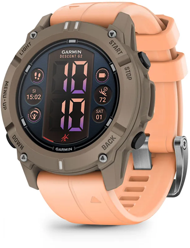 Garmin Descent G2 Duikcomputer Paloma